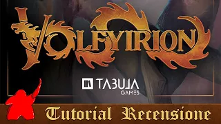 Il Puzzillo del Sud - Ep 003 - Tutorial e Recensione Gioco da Tavolo Volfyirion