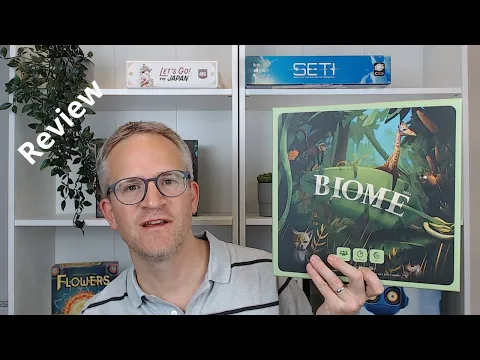 Biome - My Short Review