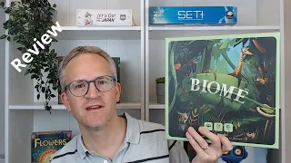 Biome - My Short Review