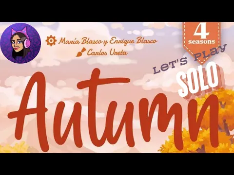 Let's Play Autumn Solo