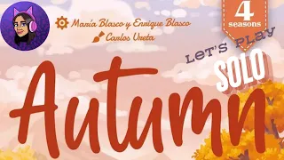 Let's Play Autumn Solo