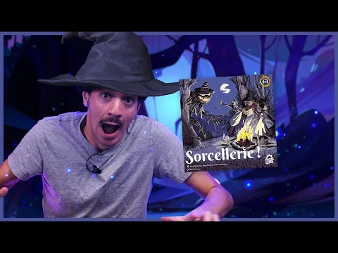 Sorcellerie! - Règles & Partie