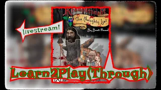 Krampusnacht: The Naughty List | Learn2Play(Through)