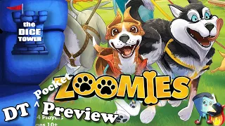ZOOMIES - DT Preview with Mark Streed & ALITA