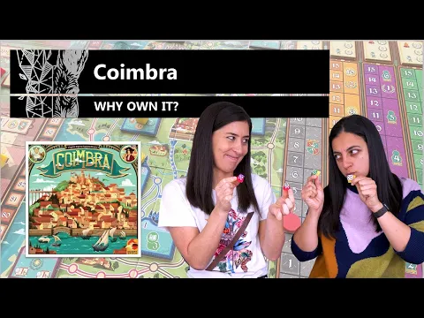 Coimbra | Where Every Intertwined Choice Matters