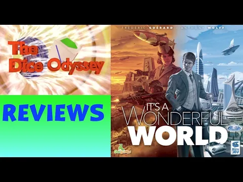review by the Dice Odyssey