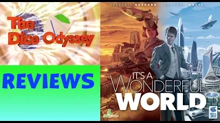review by the Dice Odyssey