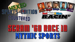 SCRAM '60 (Red, White & Blue Racin') - Race #10 Playthrough