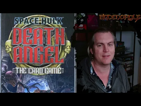 BigDenoPlays - Space Hulk Death Angel