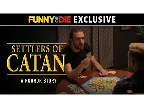 Learning To Play Settlers of Catan Is Horrifying