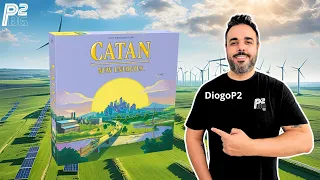 Catan New Energies | Unboxing