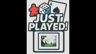 Just Played! - Arydia: The Paths We Dare Tread (SPOILER Quick Review)