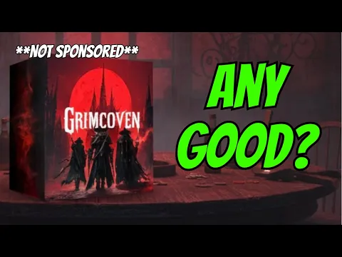 Full Review: Grimcoven Deluxe Version