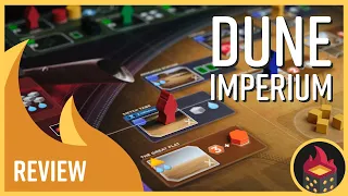 Dune Imperium Review - Board Game BBQ