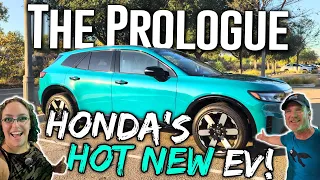 Prologue EV - Honda's hot affordable EV!