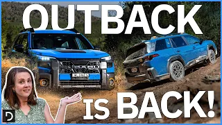 2026 Subaru Outback Review | How Does The New Range Stack Up?