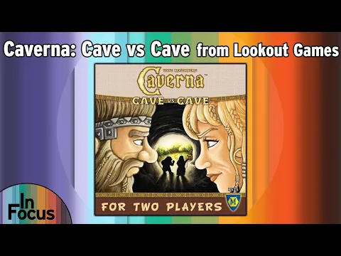 Caverna: Cave vs Cave - In Focus