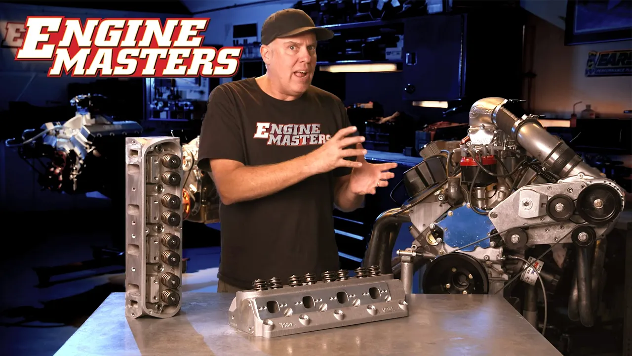 Do Cylinder Heads Matter Under Boost? Engine Masters Season 6 Premiere | MotorTrend