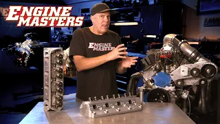 Do Cylinder Heads Matter Under Boost? Engine Masters Season 6 Premiere | MotorTrend