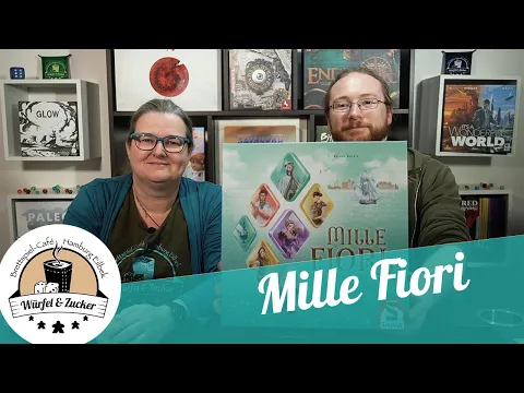Wir zeigen Euch: Mille Fiori