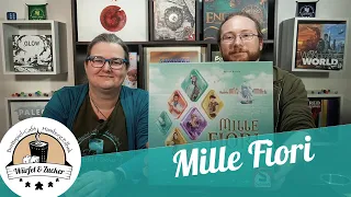 Wir zeigen Euch: Mille Fiori