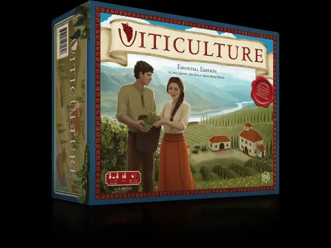 Are You Board? Viticulture Essential Edition Review