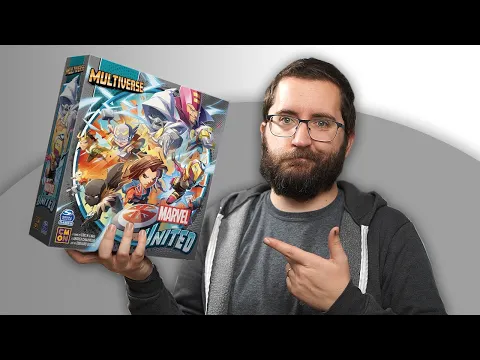 Should You Back Marvel United Multiverse?