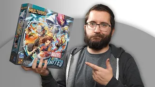 Should You Back Marvel United Multiverse?