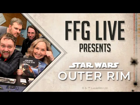 FFGLive Playthrough