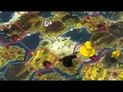 Scythe - Essen 15 Preview