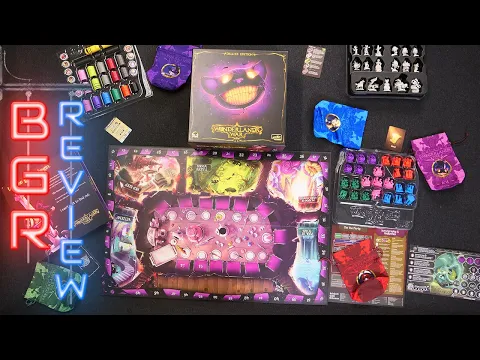 Wonderland's War Board Game Review | Game of the Year?