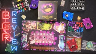 Wonderland's War Board Game Review | Game of the Year?