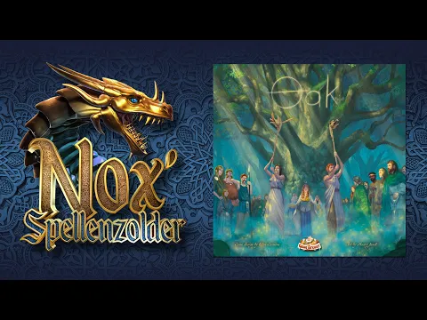 Uitleg & review door Nox' Spellenzolder.