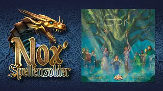 Uitleg & review door Nox' Spellenzolder.