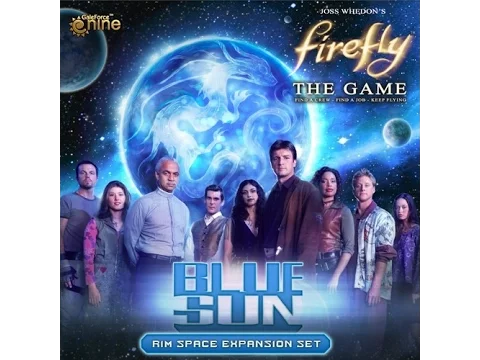 Firefly the Game: Blue Sun