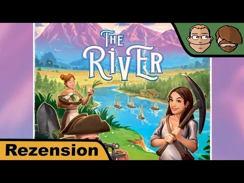 The River - Brettspiel - Review