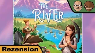 The River - Brettspiel - Review