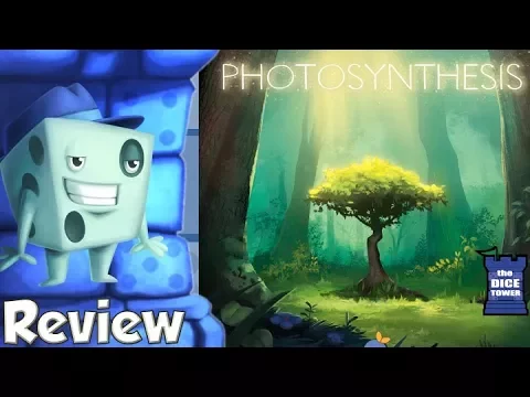 Photosynthesis Review - with Tom Vasel