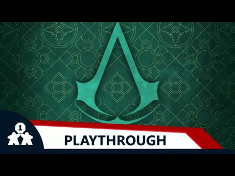 Assassin's Creed: Apocalypse double play (review copy provided)