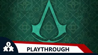 Assassin's Creed: Apocalypse double play (review copy provided)