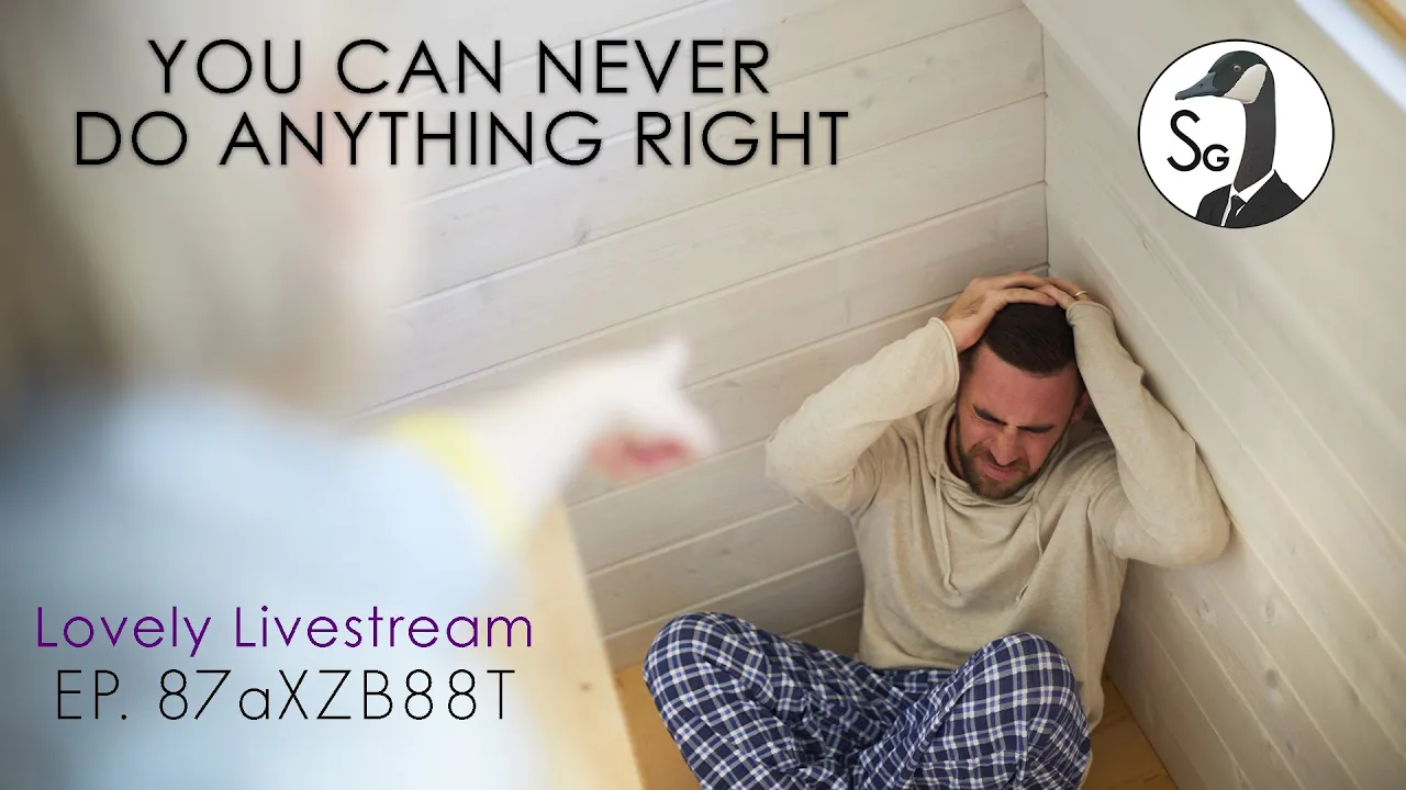 You Can Never Win | Power Broker LiveStream