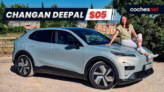 Changan Deepal S05: Calidad y 435 CV a un precio increíble | Prueba / Test en español | coches.net