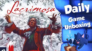 Lacrimosa - Daily Game Unboxing