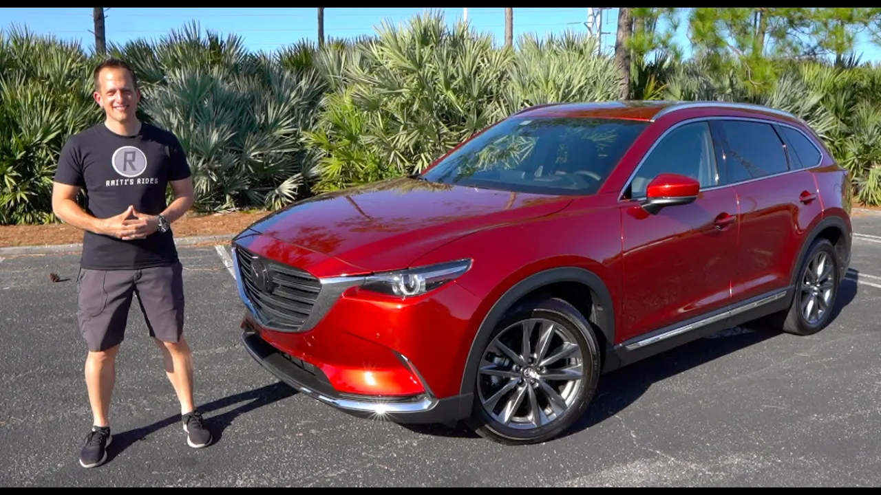 Is the 2020 Mazda CX-9 AWD Signature Series the BEST midsize SUV for the MONEY?