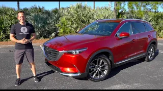 Is the 2020 Mazda CX-9 AWD Signature Series the BEST midsize SUV for the MONEY?