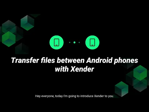 Xender 视频