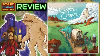 BGR REVIEWS | Creature Caravan