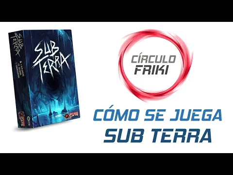 Cómo se juega: Sub Terra