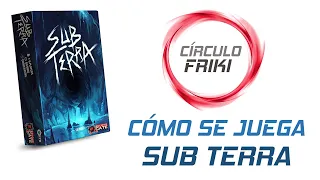 ⭕Cómo se juega: Sub Terra