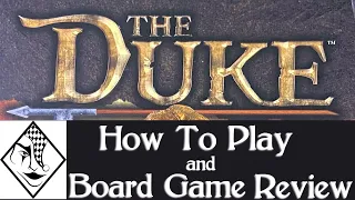 How to Play The Duke: Lord's Legacy & Review